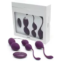 RIMBA TOYS Rimba - Rimini kegel ball training set