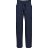 Mey Broek 'Terry Essentials' donkerblauw