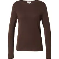 s.Oliver Shirt donkerbruin