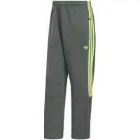 Adidas Broek 'Teamgeist 26' limoen / donkergroen