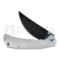FerraMonster Reaver Framelock Ti vouwmes
