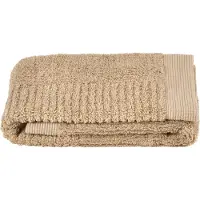 Zone Denmark Classic handdoek 50x70 cm camel
