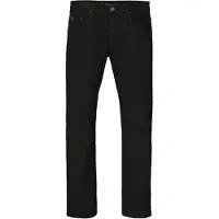 Garcia Russo heren Jeans, 30/34, Zwart, Regular fit
