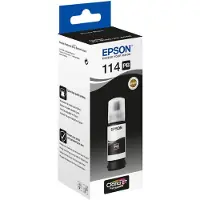 Epson 114 Inktflesje Fotozwart