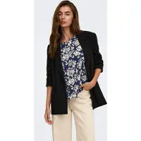 ONLY Onlvic Blouse Dames Blauw 36