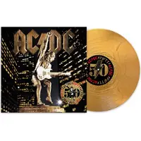 AC/DC LP - Stiff upper lip - voor Geen - standaard | Maat Standard