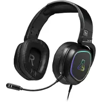 The G-Lab Casque Gaming sans fil Korp Promenthium Bluetooth Noir