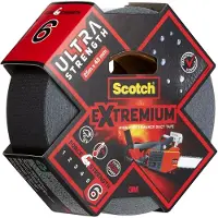 3M Scotch Extremium 6 Ultra Duct Tape 48 Mm X 25 M