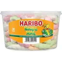 Haribo - Caterpillar XXL - 30 pieces