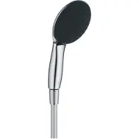 GROHE Vitalio Start - Douchekop met slang, 2 jets, chroom 2696010E