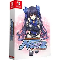Hyperdevotion Noire: Goddess Black Heart Limited Edition | Switch