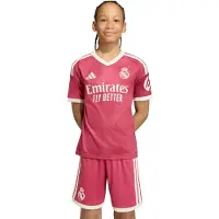 Adidas Real Madrid 3e Set 2026-2027 Kids