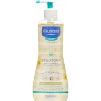Mustela Stelatopia Reinigende Badolie