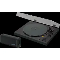 Sony PS-LX5BT Zwart + ULT Field 3