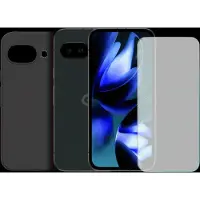 Google Pixel 9a 256GB Zwart 5G + Basis Accessoirepakket