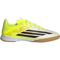 Adidas Sportschoen 'F50 League' geel / rood / zwart
