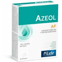 Pileje Azol, 30 capsules