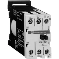 Schneider Electric TeSys Hulprelais - CA2SK20P7