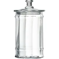 La Rochère Cambrai glazen pot 3 liter