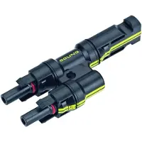 Cimco 180006, 1 stuk, MC4, CE-markering, Nederland