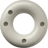 DBKD Float kandelaar Shiny creme
