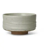 Ferm Living Serena schaal Ø12,5 cm Crèmekleurig