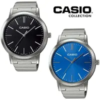 Casio LTP-E118D-2AEF - Herenhorloge