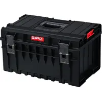 Qbrick System ONE 350 2.0 Basic gereedschapskoffer 585 x 385 x 320 mm 38 l stapelbaar IP66