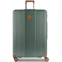 Bric's Ferrara 4 wielen Trolley L 77 cm met uitbreidingsplooi groente