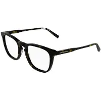 Karl Lagerfeld KL6257 54/19/145 Donker schildpad Acetaat MAN KL6257