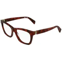 Liu Jo LJ2850 53/17/140 Rode schildpad Acetaat DAME LJ2850