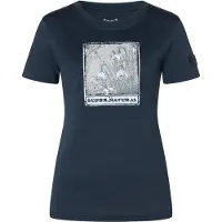 Super.natural Snow Drops Bio Regular Fit T-shirt Met Korte Mouwen