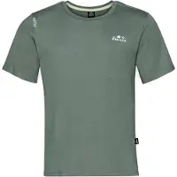 Chillaz - Bozen Mountain - T-shirt S, olijfgroen