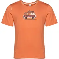 Chillaz - Bozen Climber's Life - T-shirt XL, oranje