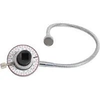 Bgs Drehwinkel-Messgerät mit Magnetarm (3170)