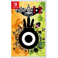 Patapon 1 + 2 Replay - Switch
