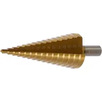 Bgs Stapboor, titaan-genitreerd Ø 4 - 32 mm - 1619