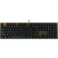 Cherry Mechanisch Toetsenbord KC 200 MX, Bedraad, MX Brown