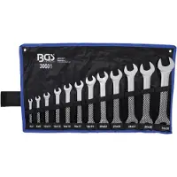 Bgs 30601 Steeksleutelset 6 - 32 mm 12-dlg.