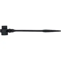 Bgs 306 Steigerbouw-klem, 27x32 mm
