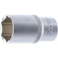 Bgs Dopsleuteldop zeskant diep - 1/2 - 32 mm