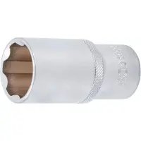 Bgs Dopsleuteldop Super Lock, diep 1/2 28 mm