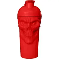 JNX Sports Shaker De Schedel Rood 700 ml
