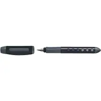 Faber-Castell schoolvulpen - Scribolino - rechtshandig - zwart/blauw - FC-149860