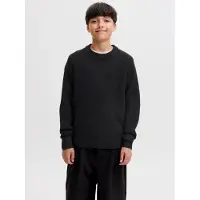 Jack & jones Junior Trui 'JJESoho Ollie' zwart