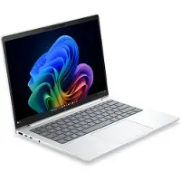 HP EliteBook 8 G2i 14, een AI-pc van de volgende generatie, met Intel Core Ultra 5 processor, 35,6 cm (14 inch) scherm, 1920 x 1200 pixels, 16 GB geheugen, 512 GB opslag, en Windows 11 Pro
