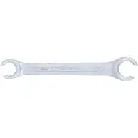 Bgs Offener Doppel-Ringschlüssel SW 19 x 22 mm