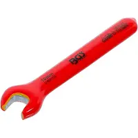Bgs VDE-Einmaulschlüssel SW 10 mm