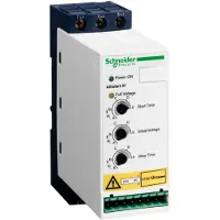 Schneider Electric ATS01N212QN ATS01N212QN Softstarter Motorvermogen bij 400 V 5.5 kW Motorvermogen bij 230 V 2.2 kW