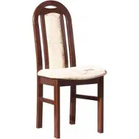 AEA Esszimmerstuhl Set 4x Sessel Massivholz Stoff Polster Stühl Gastro Esszimmer
